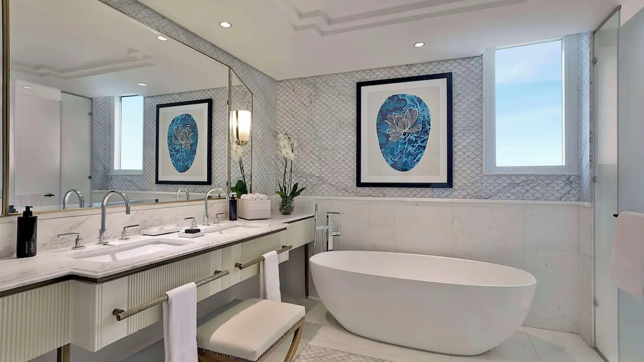 Hotel Waldorf Astoria - Cairo